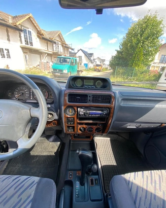 Toyota Land Cruiser cena 32900 przebieg: 292000, rok produkcji 1998 z Gdańsk małe 277